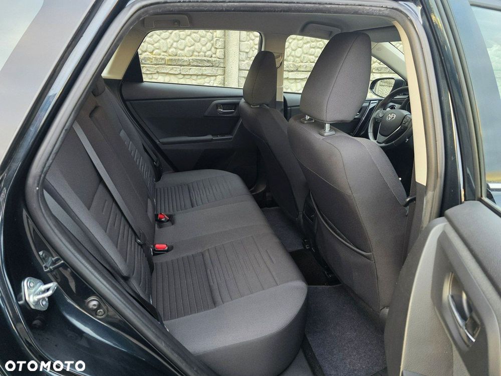 Toyota Auris 1.2 Turbo Comfort - 23