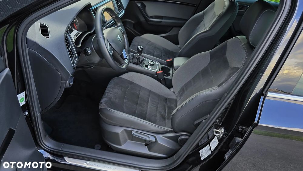Seat Ateca 1.4 ECO TSI Xcellence S&S - 19