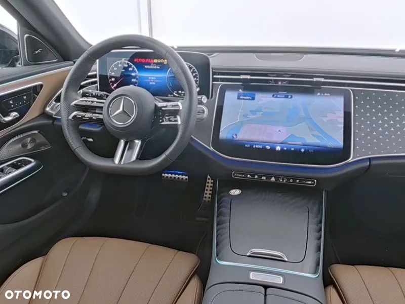 Mercedes-Benz Klasa E 300 de PHEV 4-Matic AMG 9G-Tronic - 6
