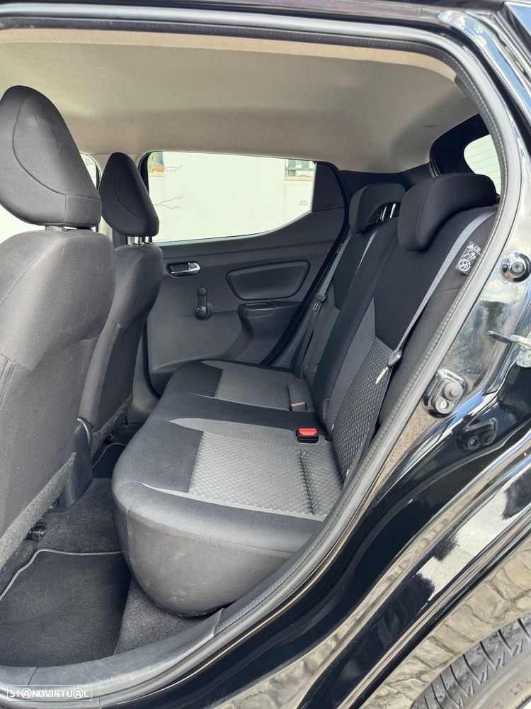 Nissan Micra 1.0 IG-T N-Design Black P:Navi CVT - 24