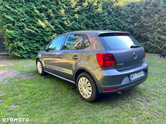 Volkswagen Polo 1.2 TSI BMT Comfortline - 1