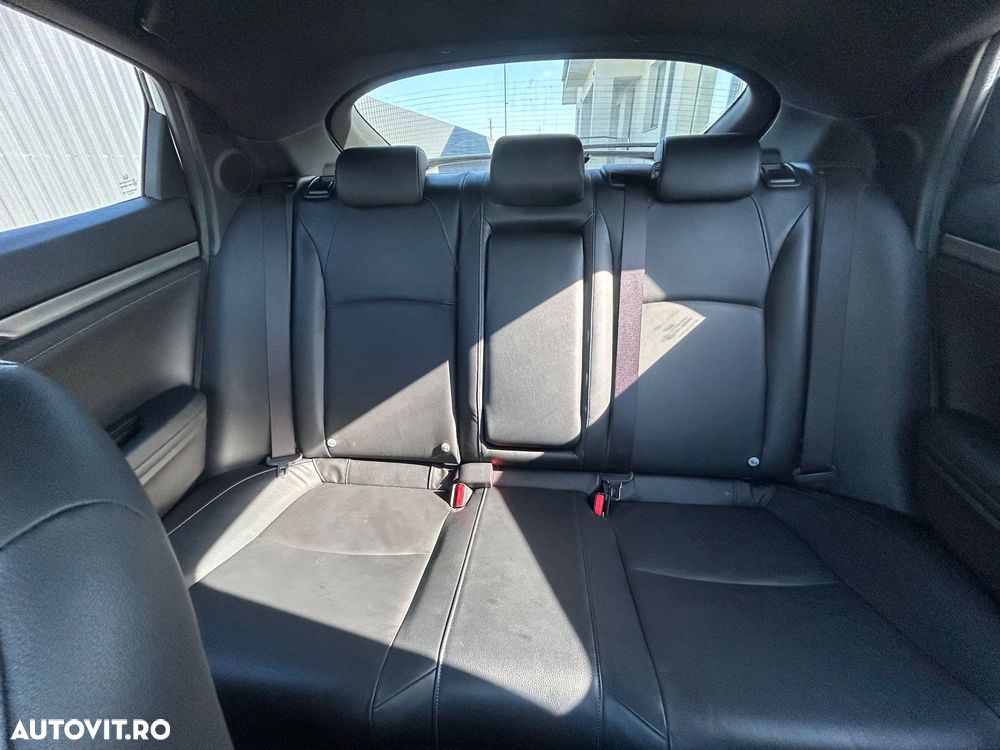 Honda Civic - 13
