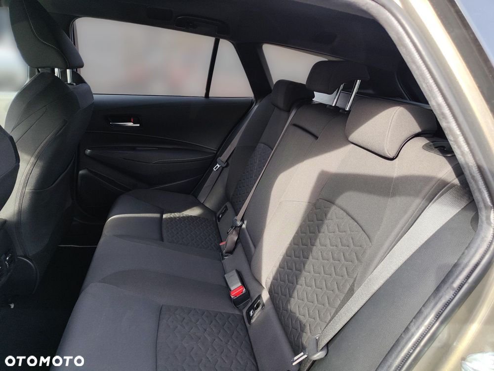Toyota Corolla 2.0 Hybrid Comfort - 15