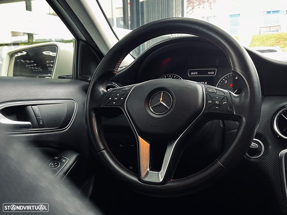 Mercedes-Benz A 180 d - 22