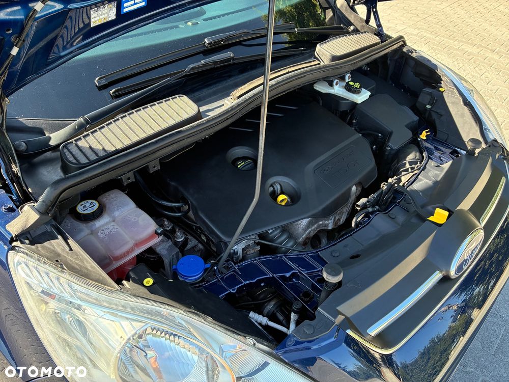 Ford C-MAX 1.6 TDCi Start-Stop-System Trend - 22