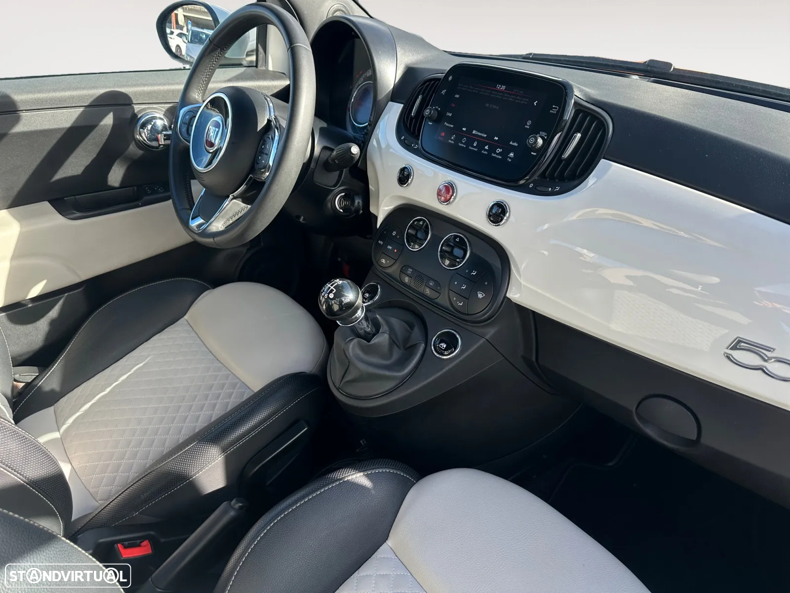 Fiat 500 1.0 Hybrid Dolcevita - 14