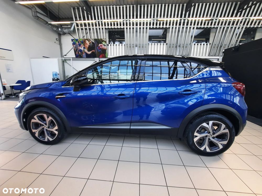 Renault Captur 1.3 TCe mHEV R.S Line EDC - 34
