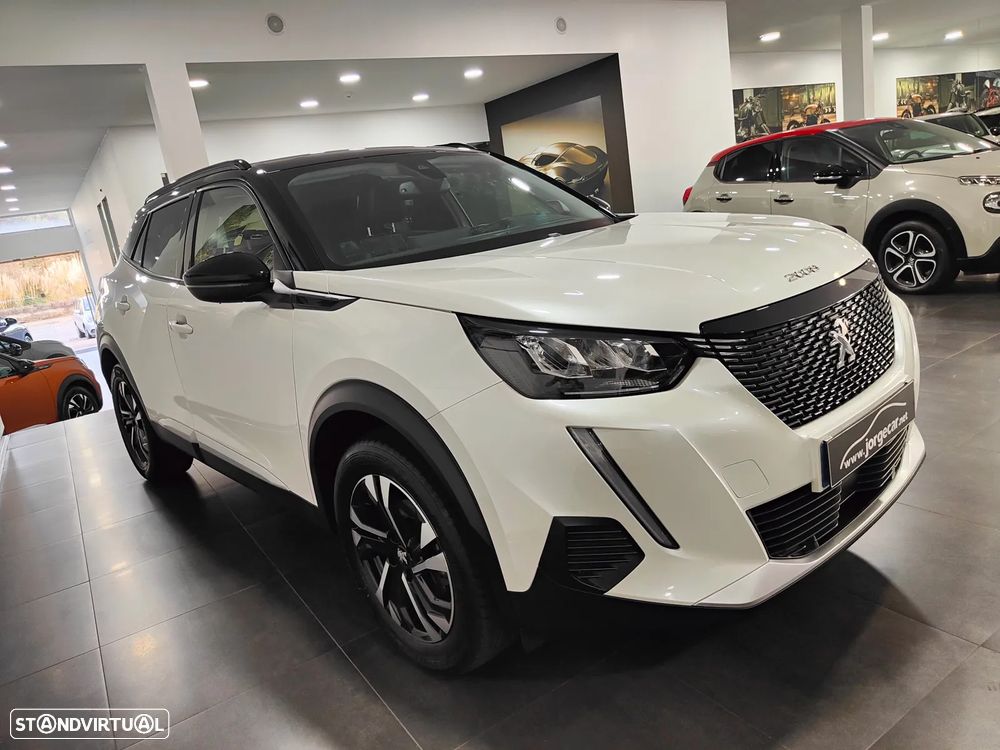 Peugeot 2008 1.2 PureTech Allure - 7