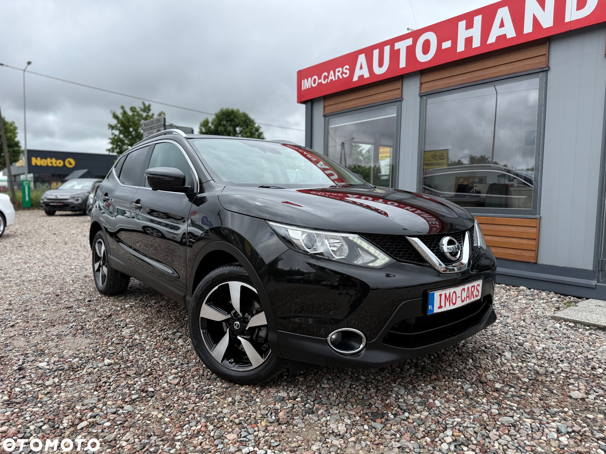 Nissan Qashqai - 3