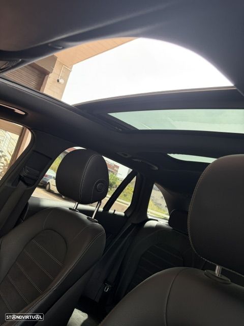 Mercedes-Benz GLC 220 d 4Matic - 14