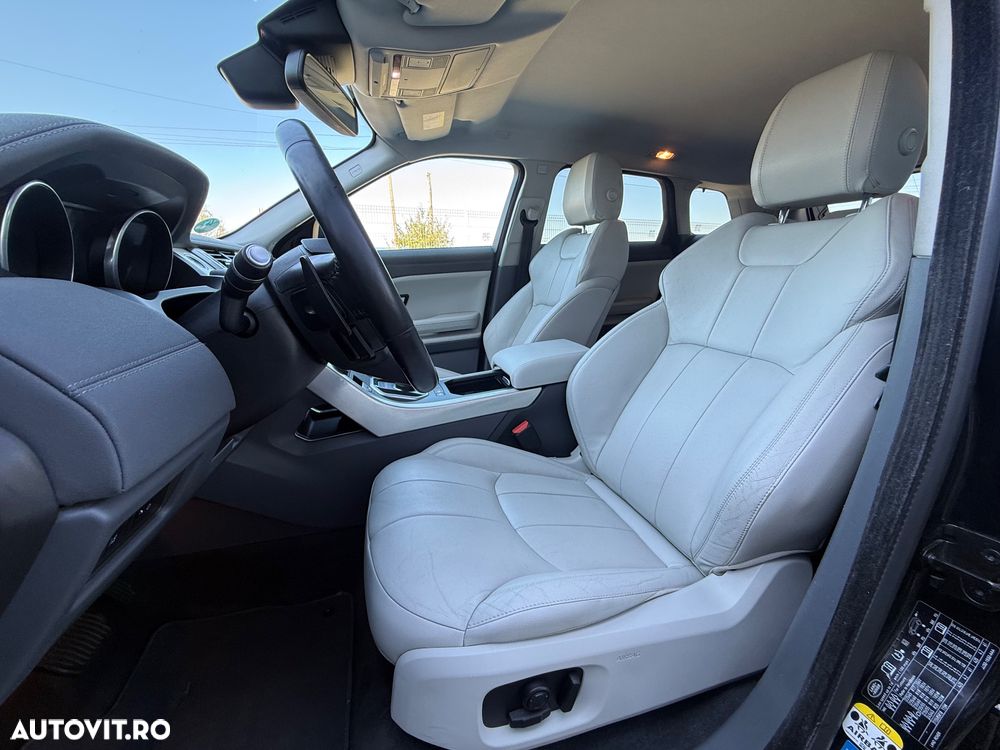 Land Rover Range Rover Evoque ver-2-0-l-td4-hse-dynamic - 21