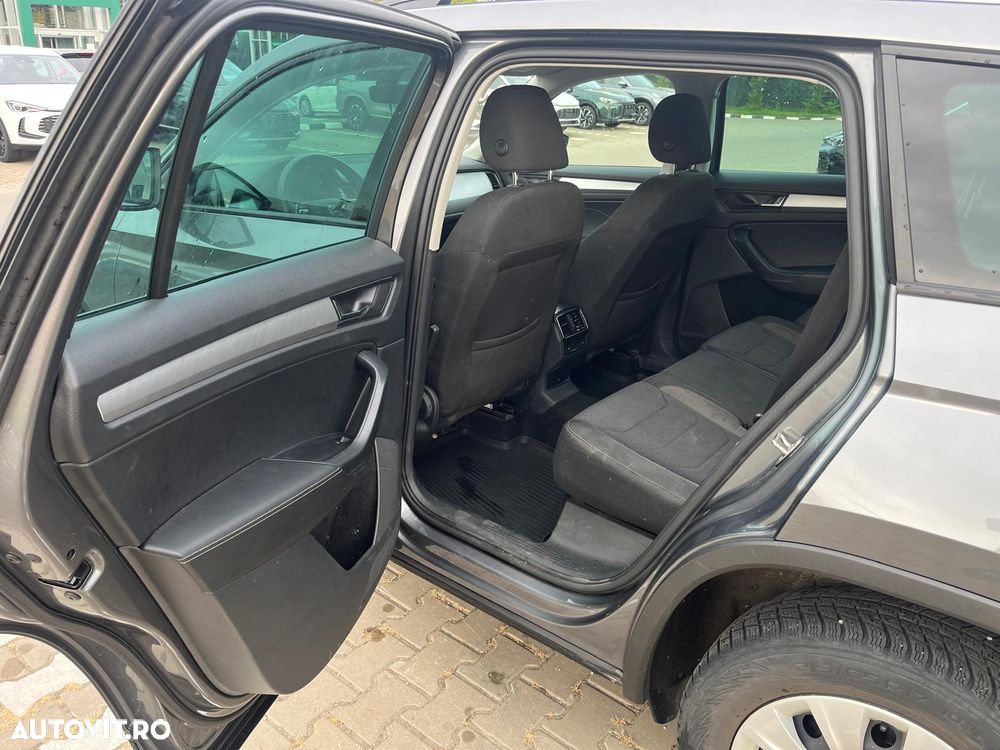 Skoda Kodiaq 2.0 TDI 4X4 DSG Ambition - 10