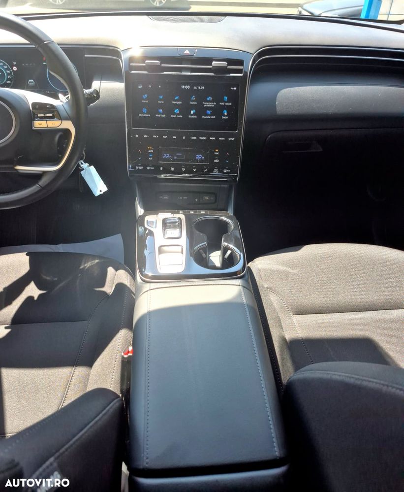 Hyundai Tucson 1.6 T-GDi HEV 2WD Advantage - 16