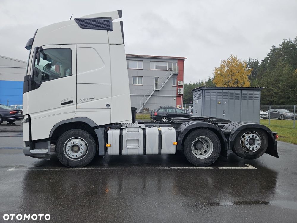 Volvo FH540 6x2