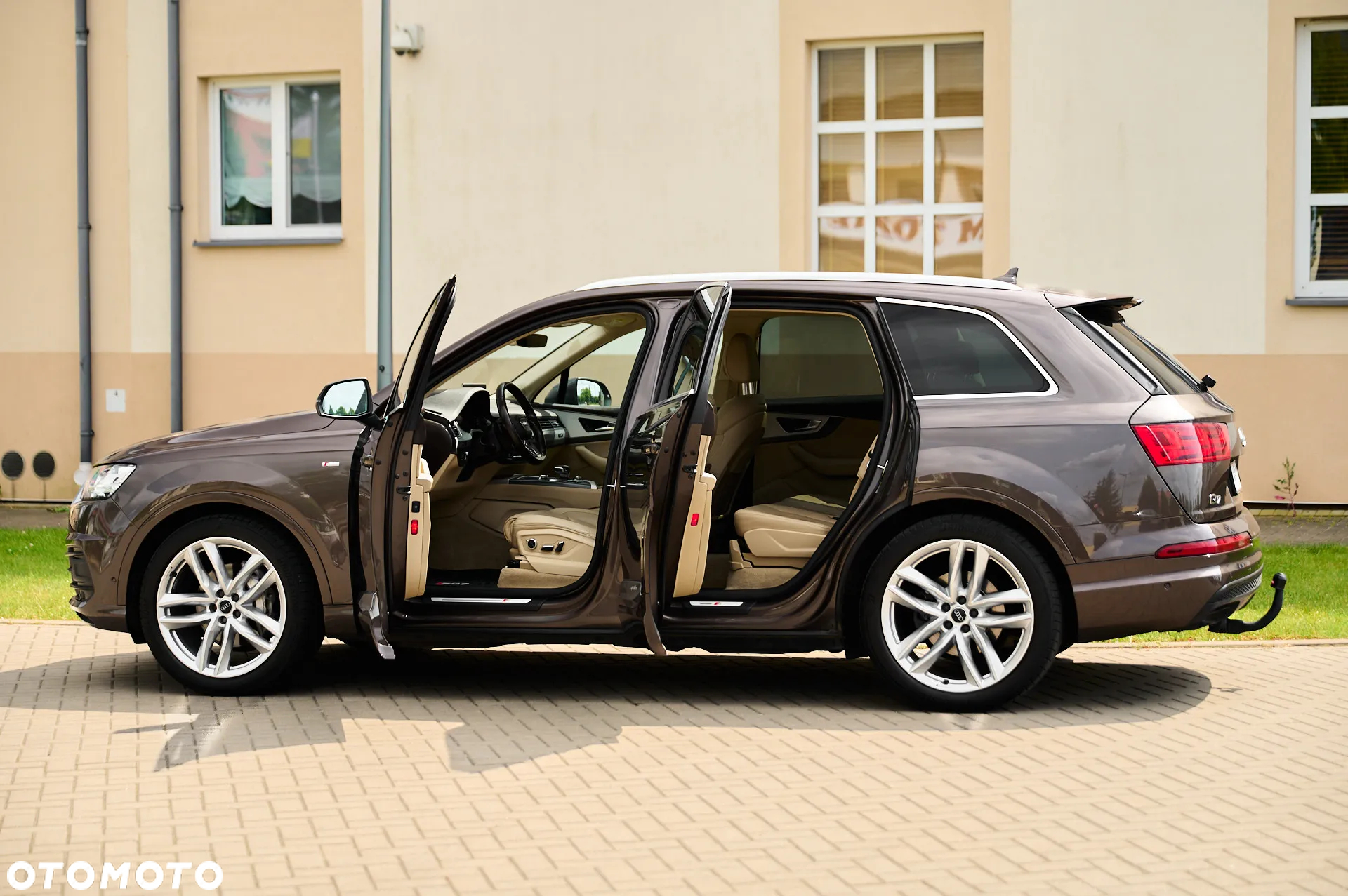 Audi Q7 3.0 TDI Quattro Tiptronic - 33