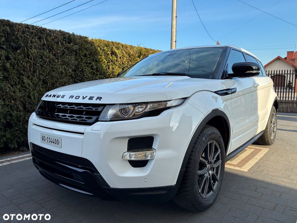 Land Rover Range Rover Evoque - 1
