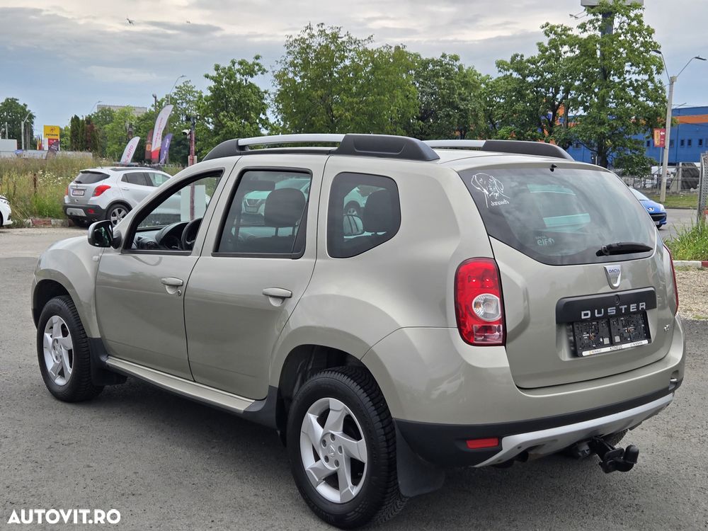 Dacia Duster 1.5 dCi 4x4 Prestige - 3