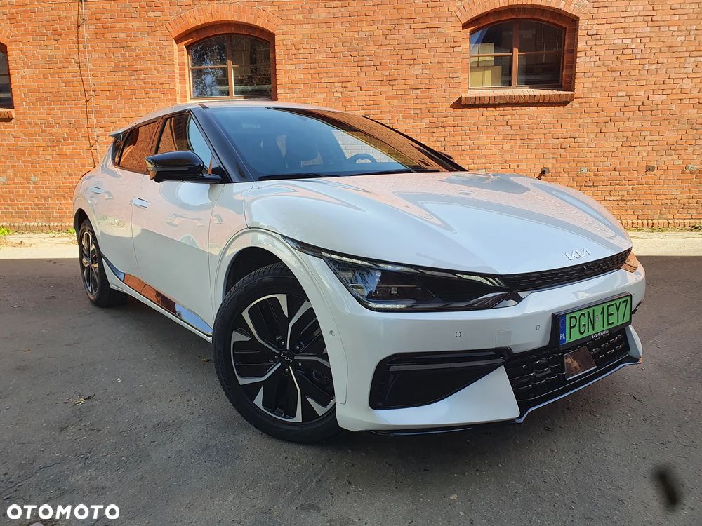 Kia EV6 77.4kWh GT-Line AWD - 1