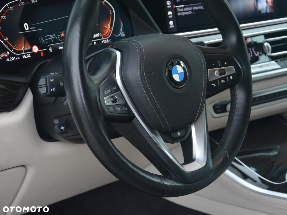 BMW X5 xDrive25d - 7