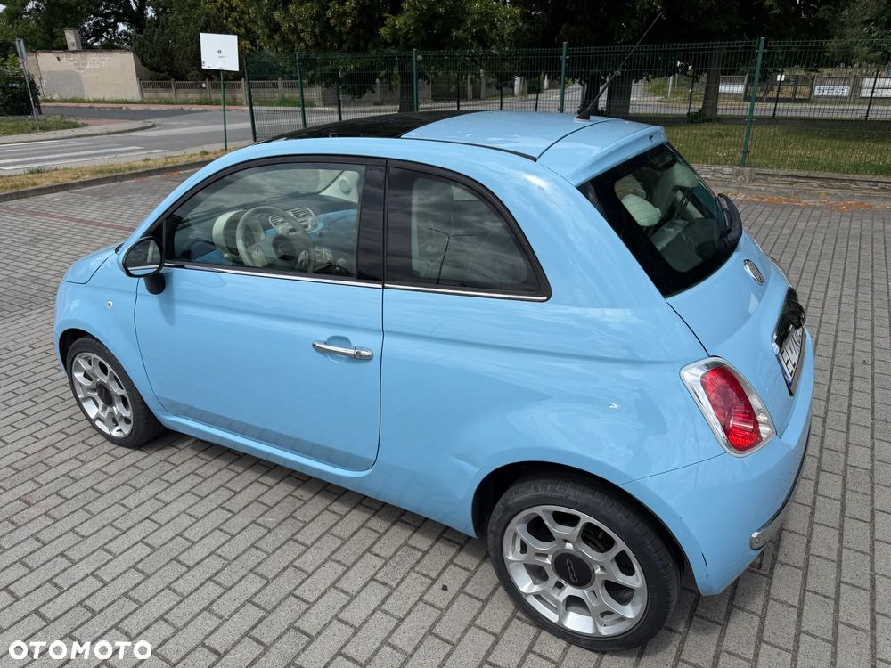 Fiat 500 - 5