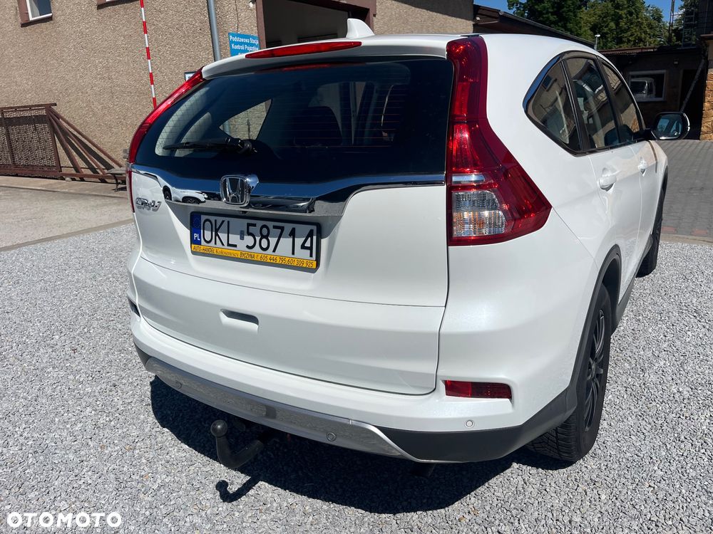 Honda CR-V 1.6i DTEC 4WD Elegance - 15