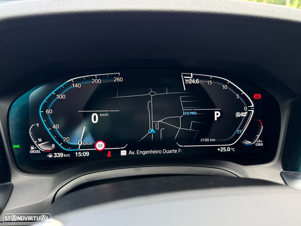 BMW 420 d Advantage Auto - 24