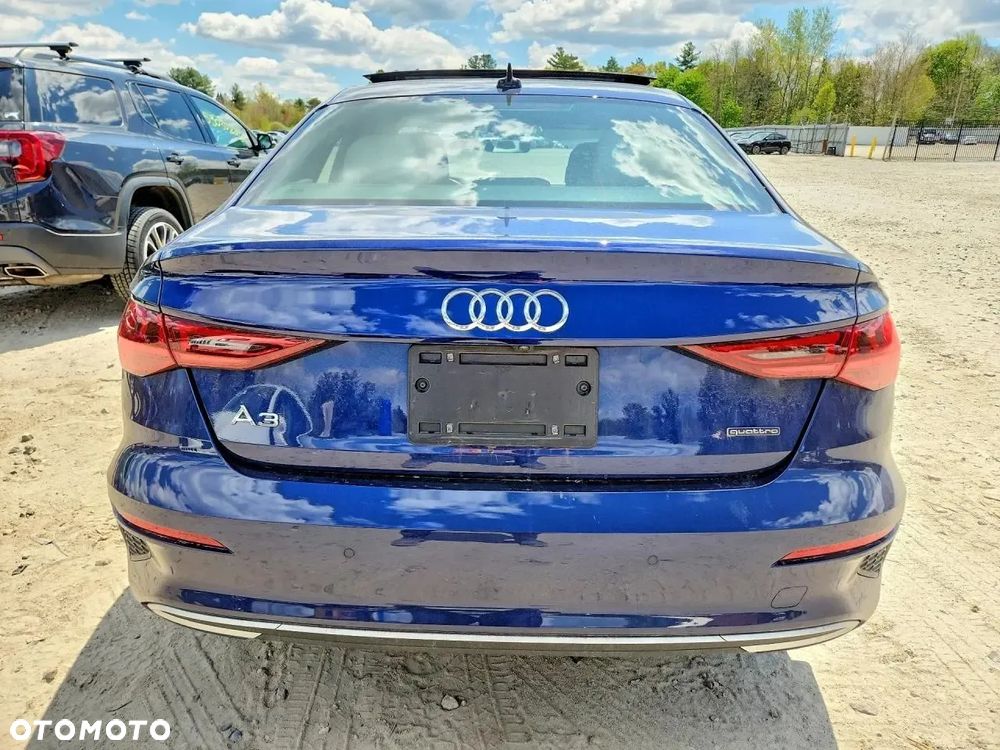 Audi A3 Limousine - 22