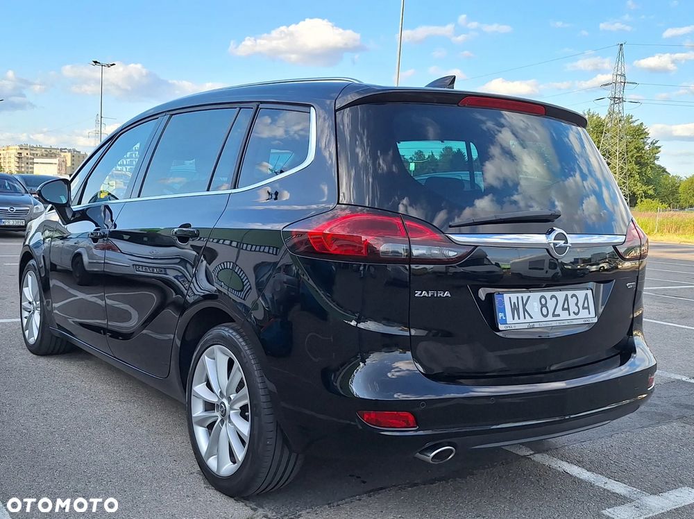 Opel Zafira 2.0 CDTI Elite - 3