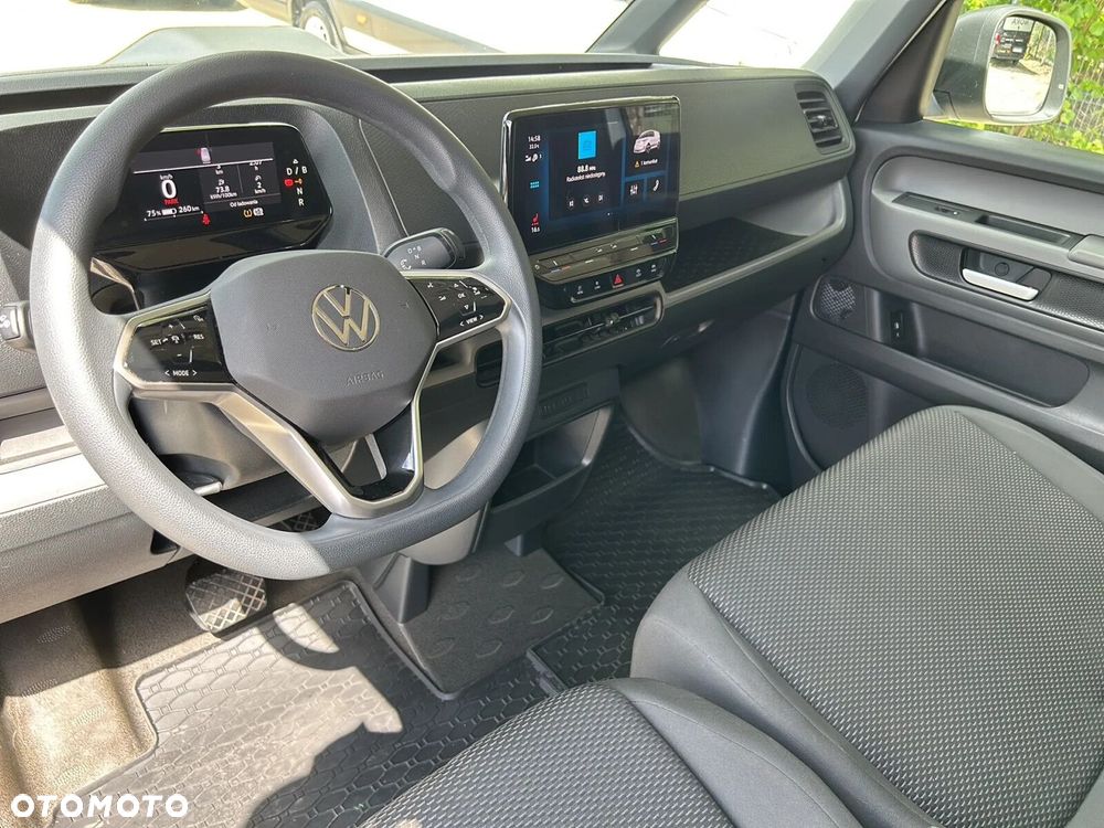 Volkswagen ID. Buzz Cargo ID. Buzz Cargo Pro 204KM - 7