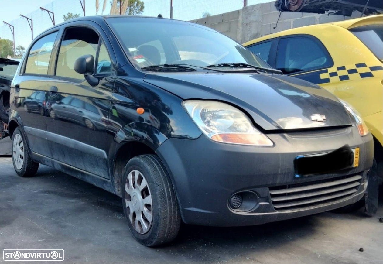 Chevrolet Matiz 2006 Disponivel para peças - 2