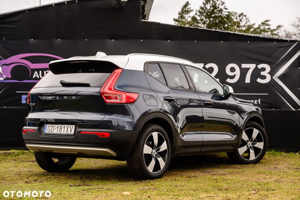 Volvo XC 40 T3 Momentum - 4