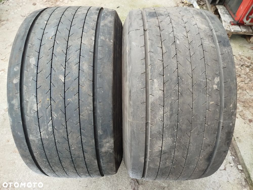 435/50R19.5 160J Goodyear Fuelmax T 1 Nowa jedna ma 99% bieżnika. - 1