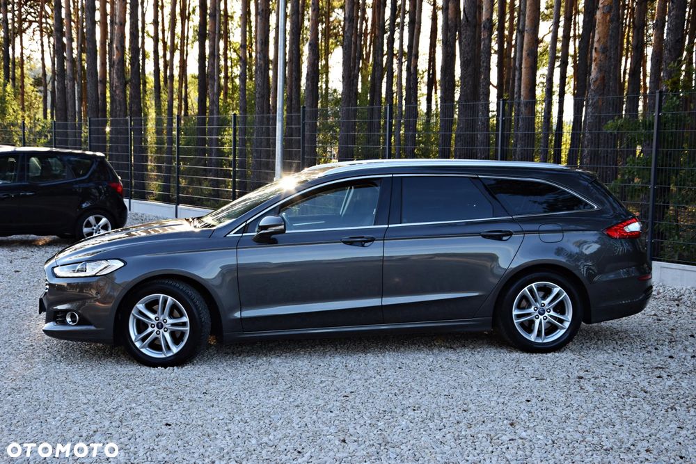 Ford Mondeo - 16