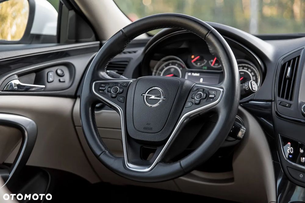 Opel Insignia 2.0 CDTI Sports Tourer Automatik Cosmo - 38
