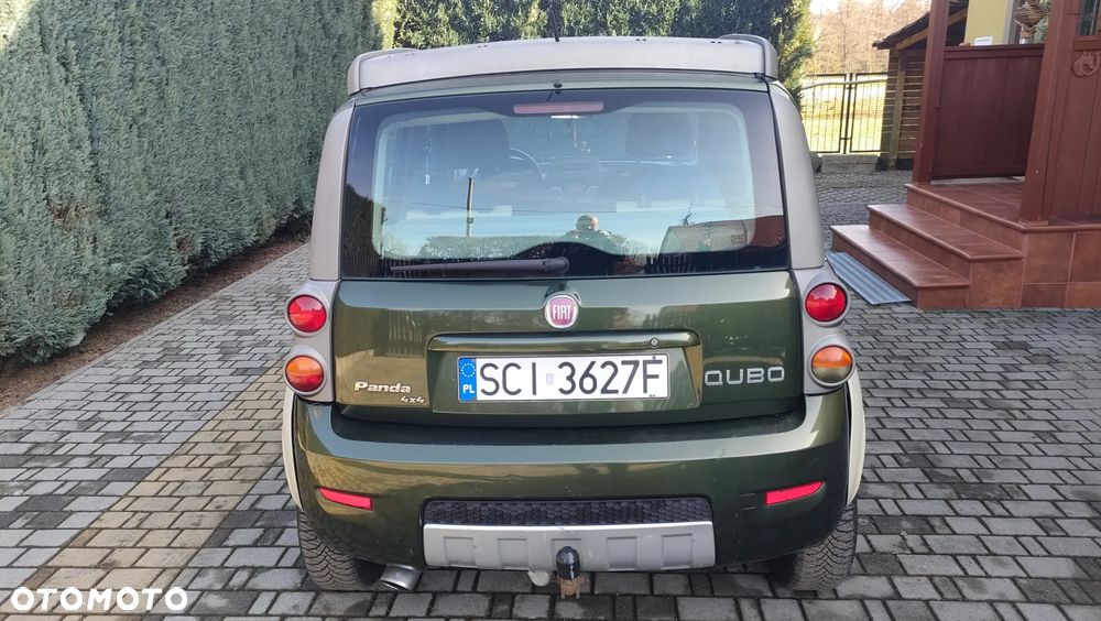 Fiat Panda 1.3 4x4 Multijet Cross - 1