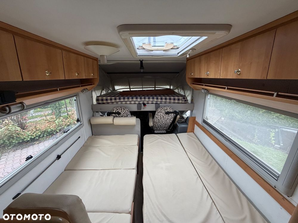 Fiat Ducato Burstner - 21