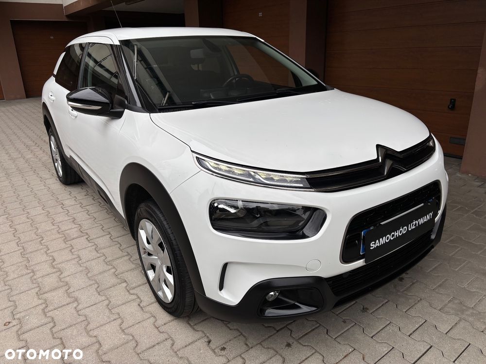 Citroën C4 Cactus Pure Tech 110 Stop&Start Selection - 23