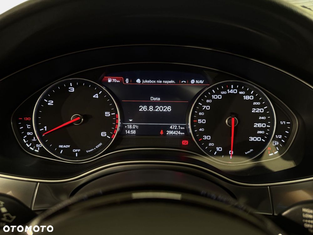 Audi A6 Avant - 16