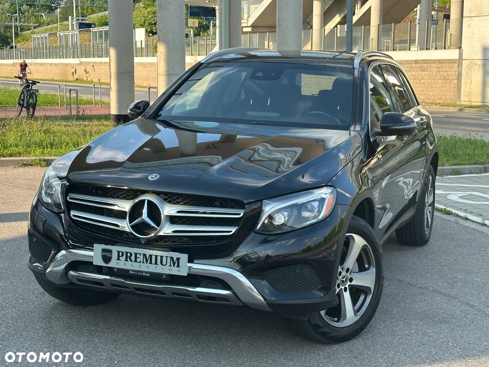 Mercedes-Benz GLC 300 4-Matic - 5
