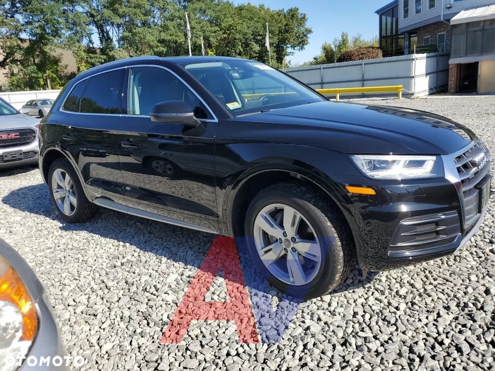 Audi Q5 2.0 TFSI Quattro Design S tronic - 3