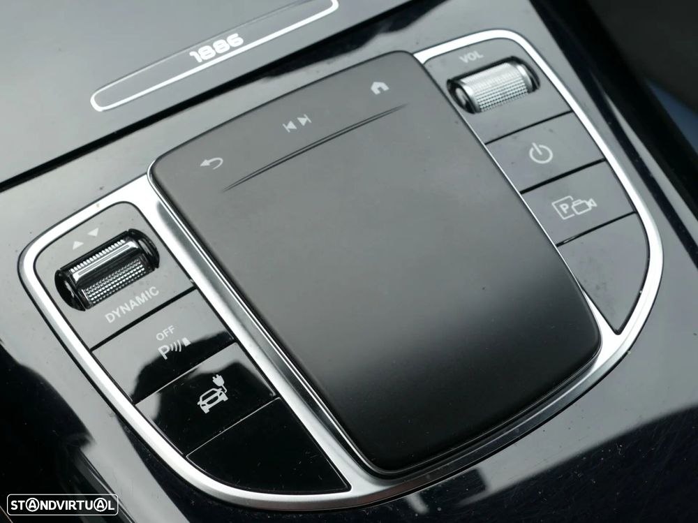 Mercedes-Benz EQC 400 4Matic Edition 1886 - 22