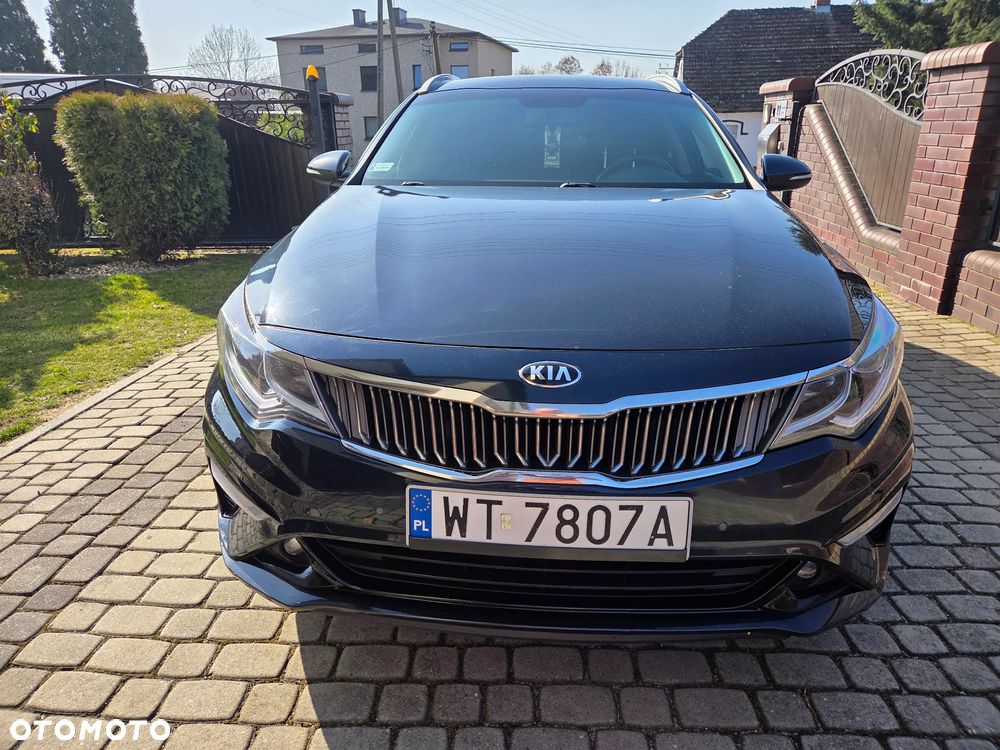 Kia Optima 1.6 T-GDI L DCT - 6