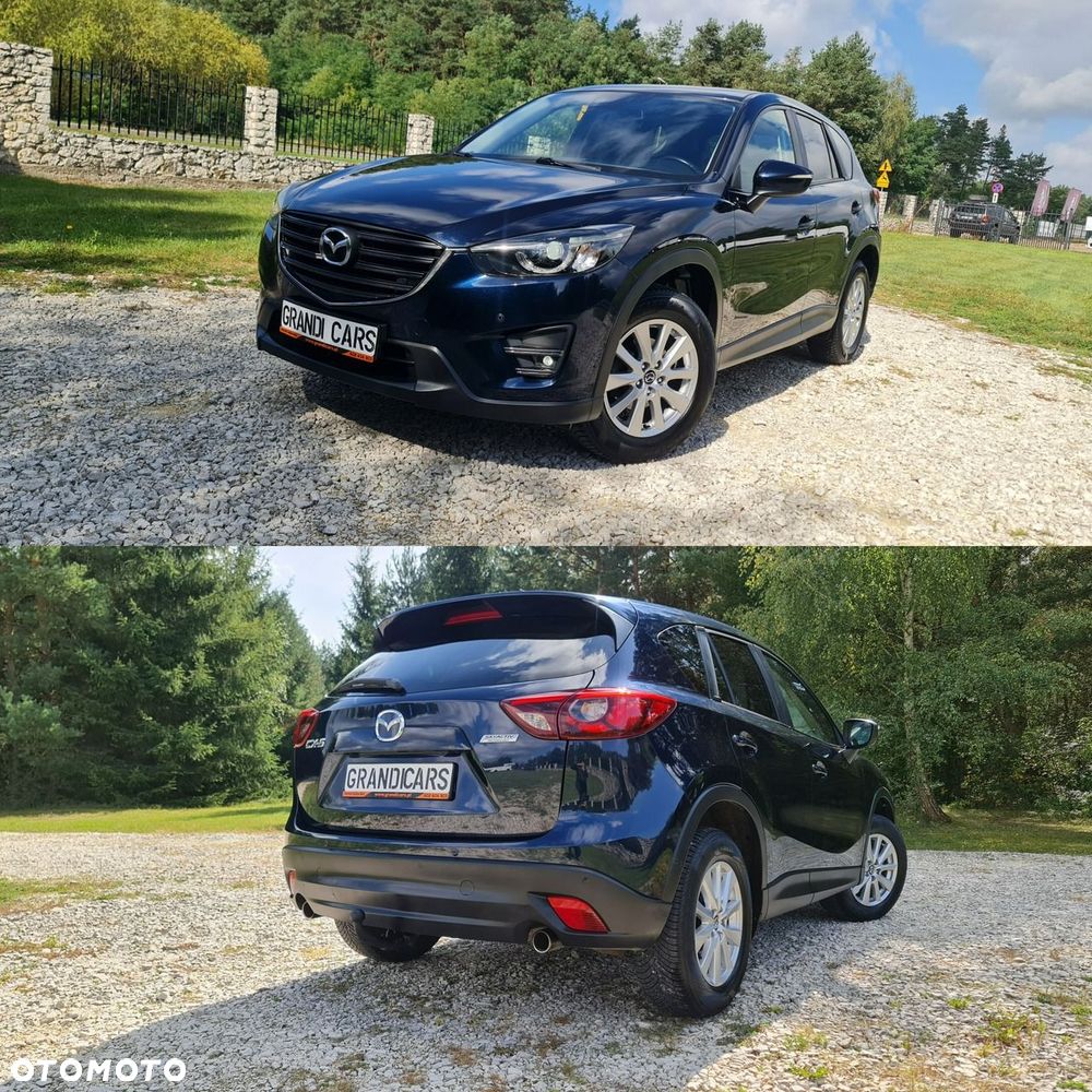 Mazda CX-5 - 37