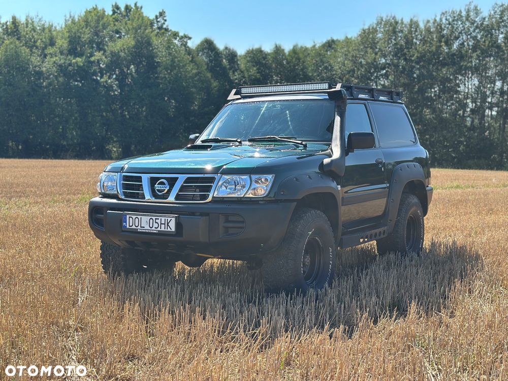 Nissan Patrol - 3