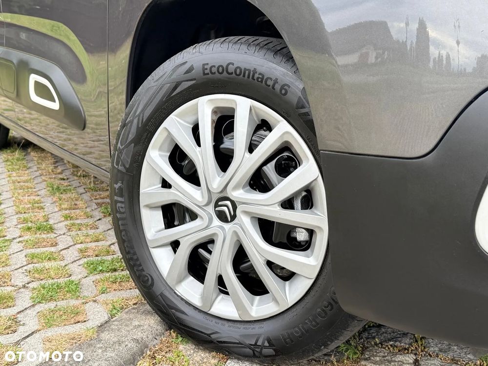 Citroën Berlingo M 1.5 BlueHDI Shine - 33