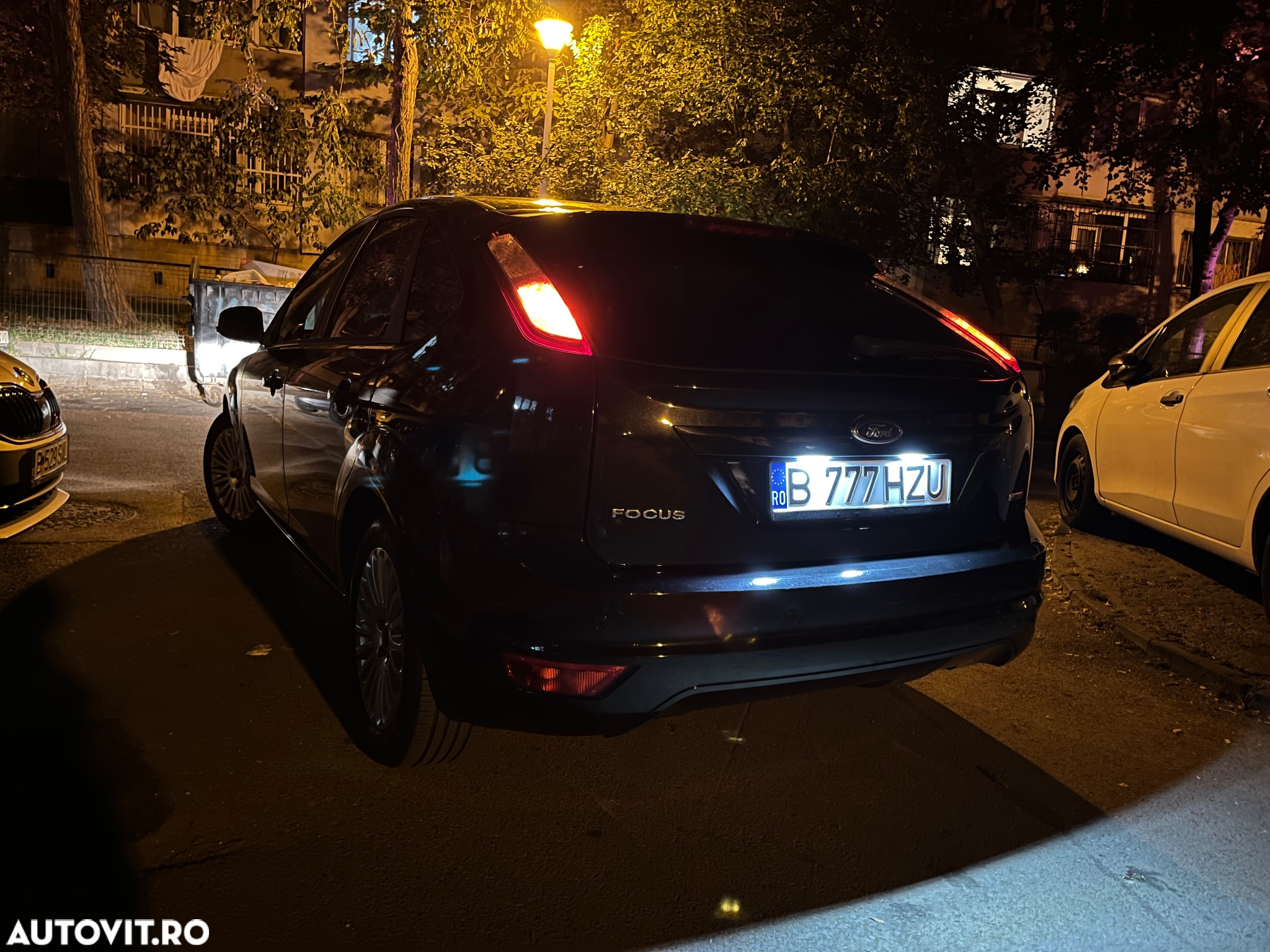 Ford Focus - 10