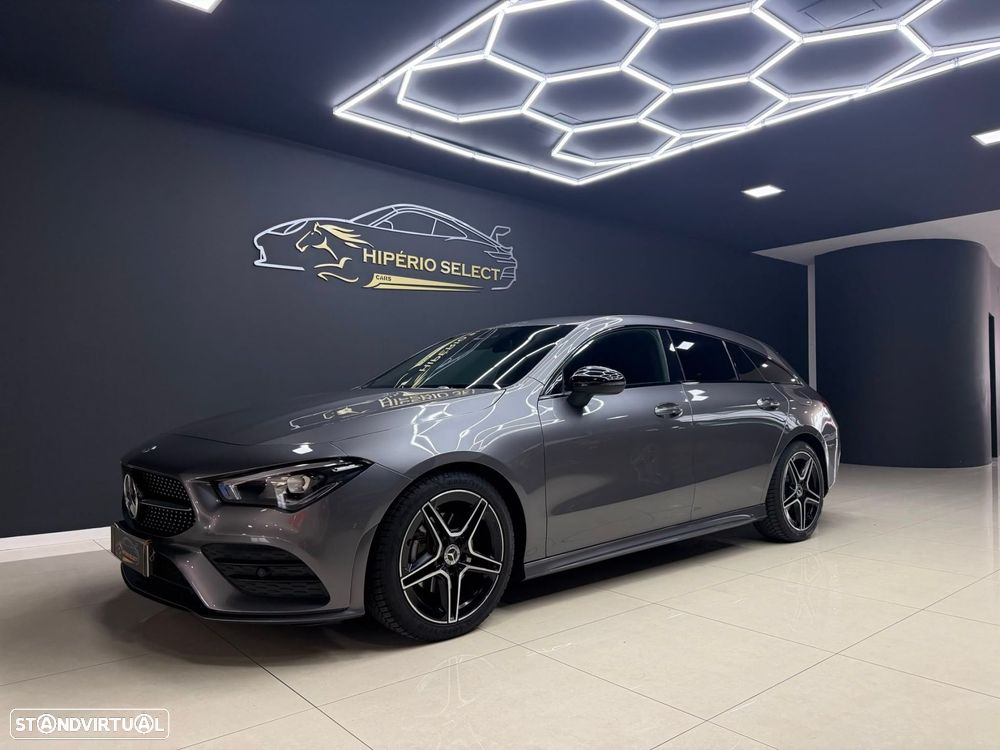 Mercedes-Benz CLA 180 d AMG Line Aut. - 7