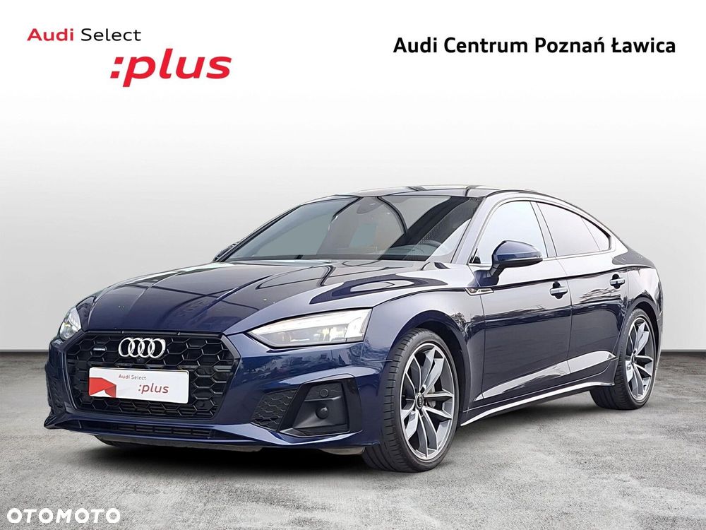 Audi A5 Sportback 45 TFSI mHEV Quattro S Line S tronic - 2