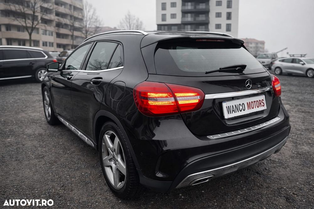 Mercedes-Benz GLA 200 - 7