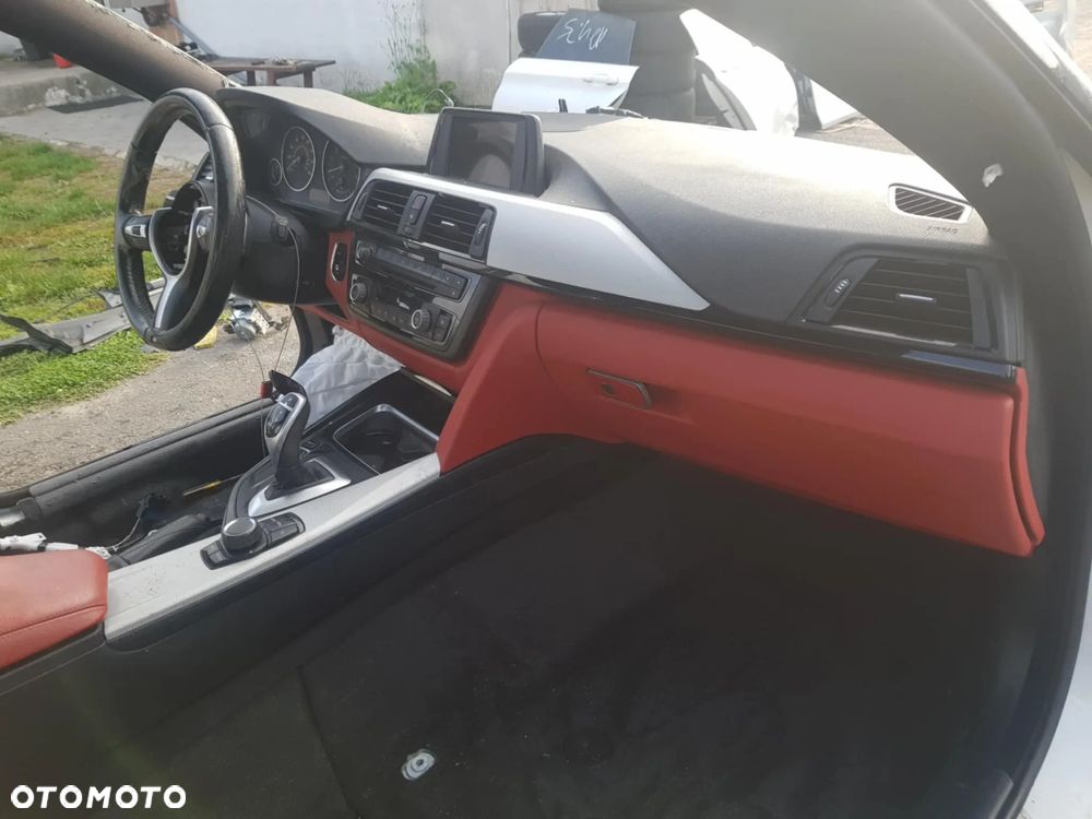 PRZEKŁADKA ANGLIKA BMW F30 F32 F36 - 1